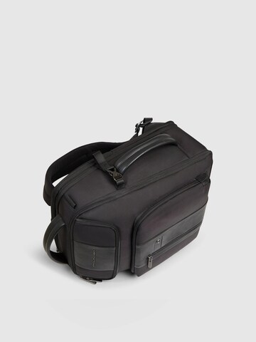 Piquadro Rucksack‌‌‌‌ in Schwarz
