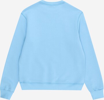 DSQUARED2 Sweatshirt in Blau