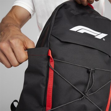 PUMA Sportrucksack 'F1®' in Schwarz