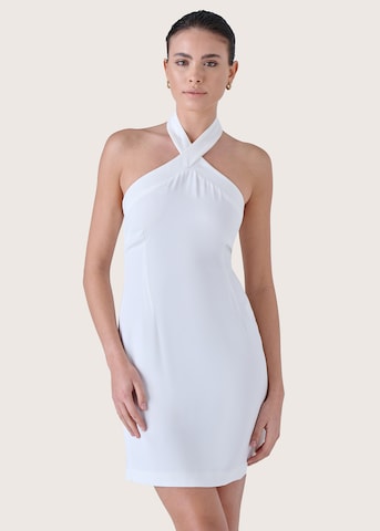 Camomilla Kleid 'ADELE' in Weiß: Vorderseite