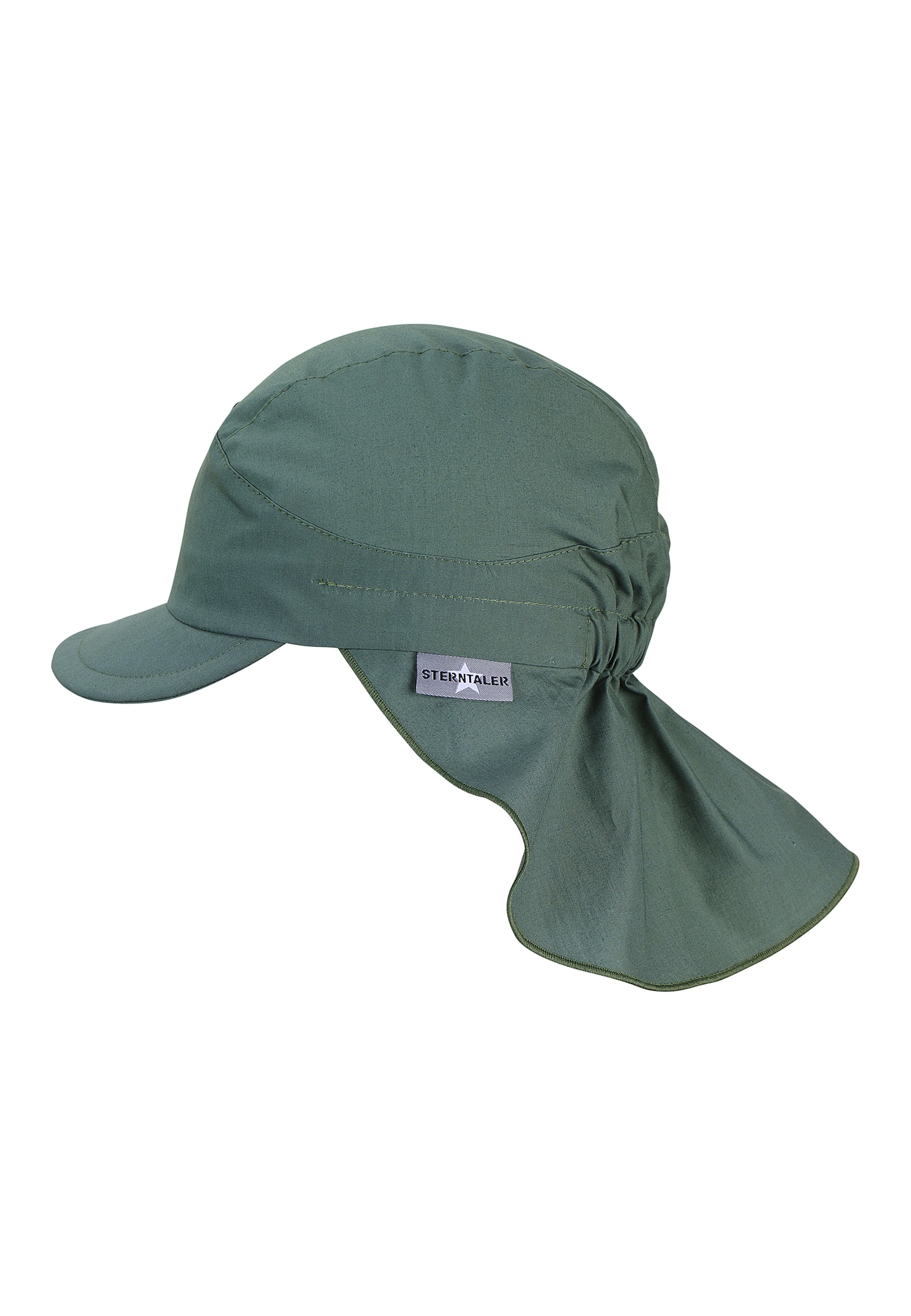 STERNTALER Hat in Green: front
