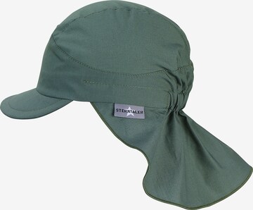 STERNTALER Hat in Green: front