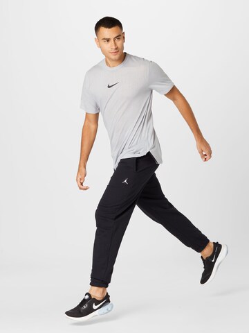 Jordan Regular Pants in Black