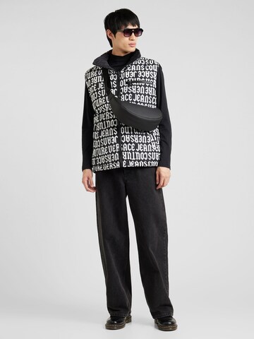 Versace Jeans Couture Väst i svart