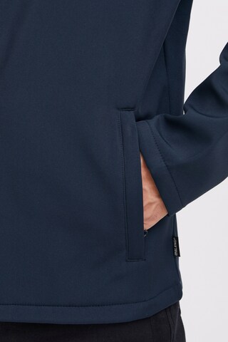 BLEND Weatherproof jacket in Blue