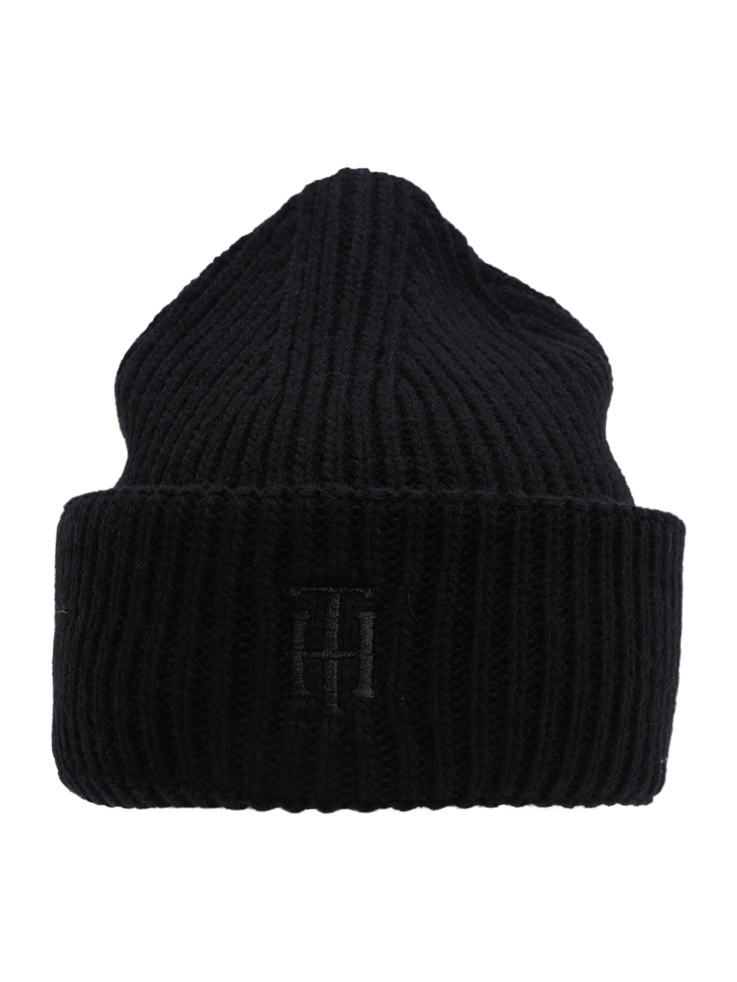 Frauen Hüte & Mützen TOMMY HILFIGER Mütze in Schwarz - FE73885 Frauen Hüte & Mützen TOMMY HILFIGER Mütze in Schwarz - FE73885