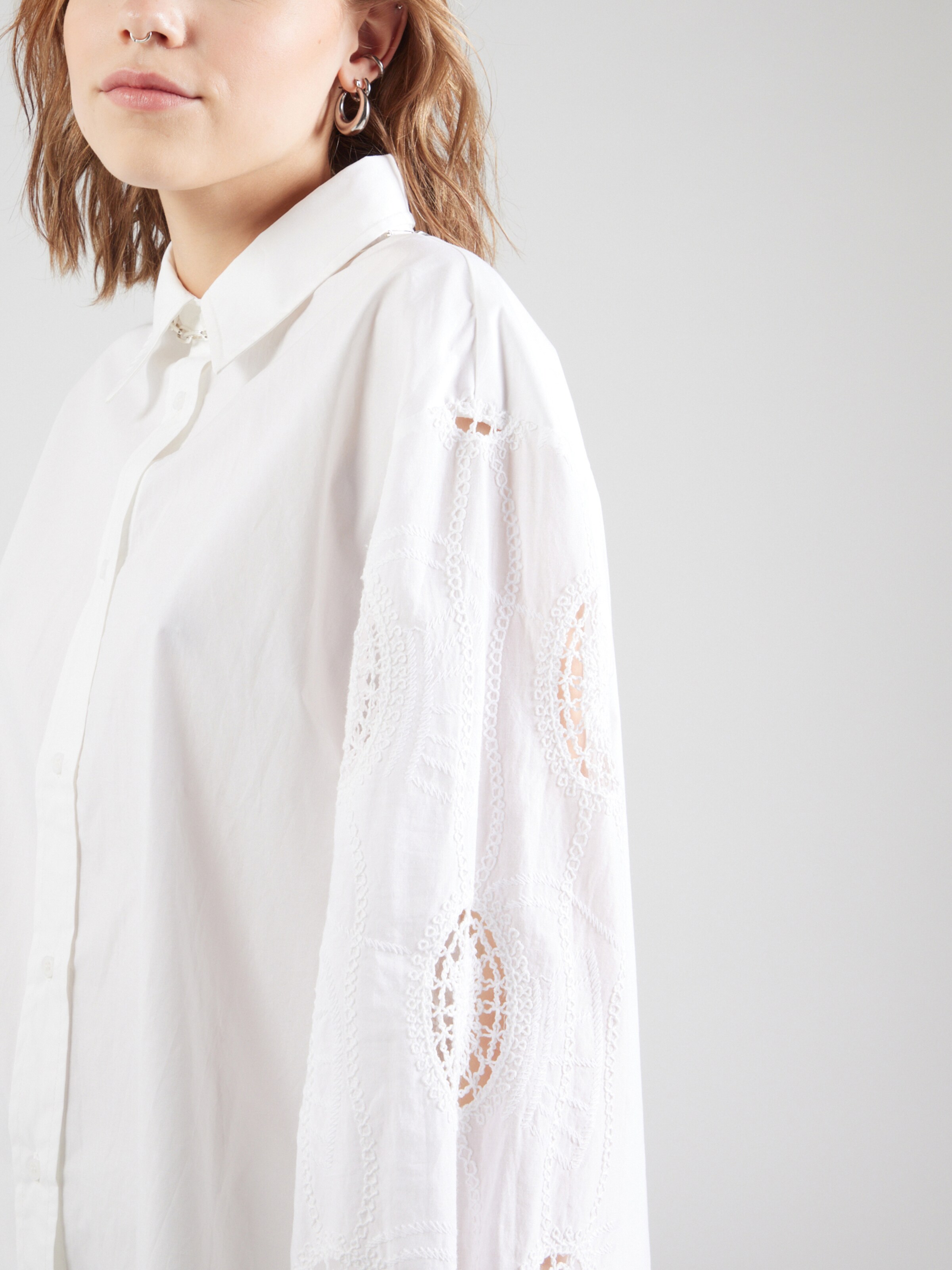 Blusa sisley outlet