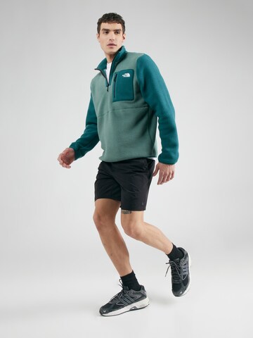 Giacca sportiva 'YUMIORI' di THE NORTH FACE in verde