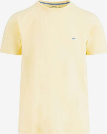 FYNCH-HATTON - Camisa em amarelo: frente