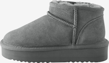 Next Škornji za v sneg | siva barva: sprednja stran