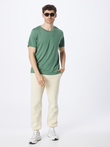 Bergans Funkcionalna majica | zelena barva