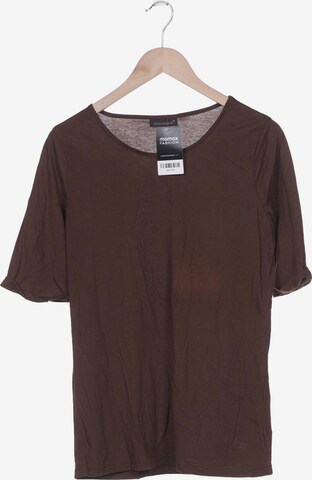 Sônia Bogner Top & Shirt in XXL in Brown: front