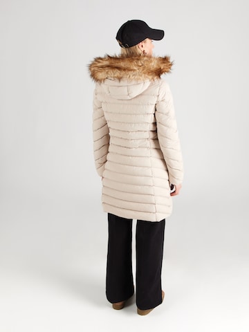 Superdry Wintermantel 'Fuji' in Grijs