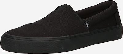 TOMS Slip-on obuv 'FENIX' - čierna, Produkt