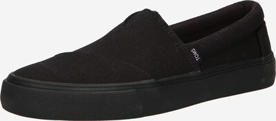 TOMS Tennised 'FENIX' must, Tootevaade