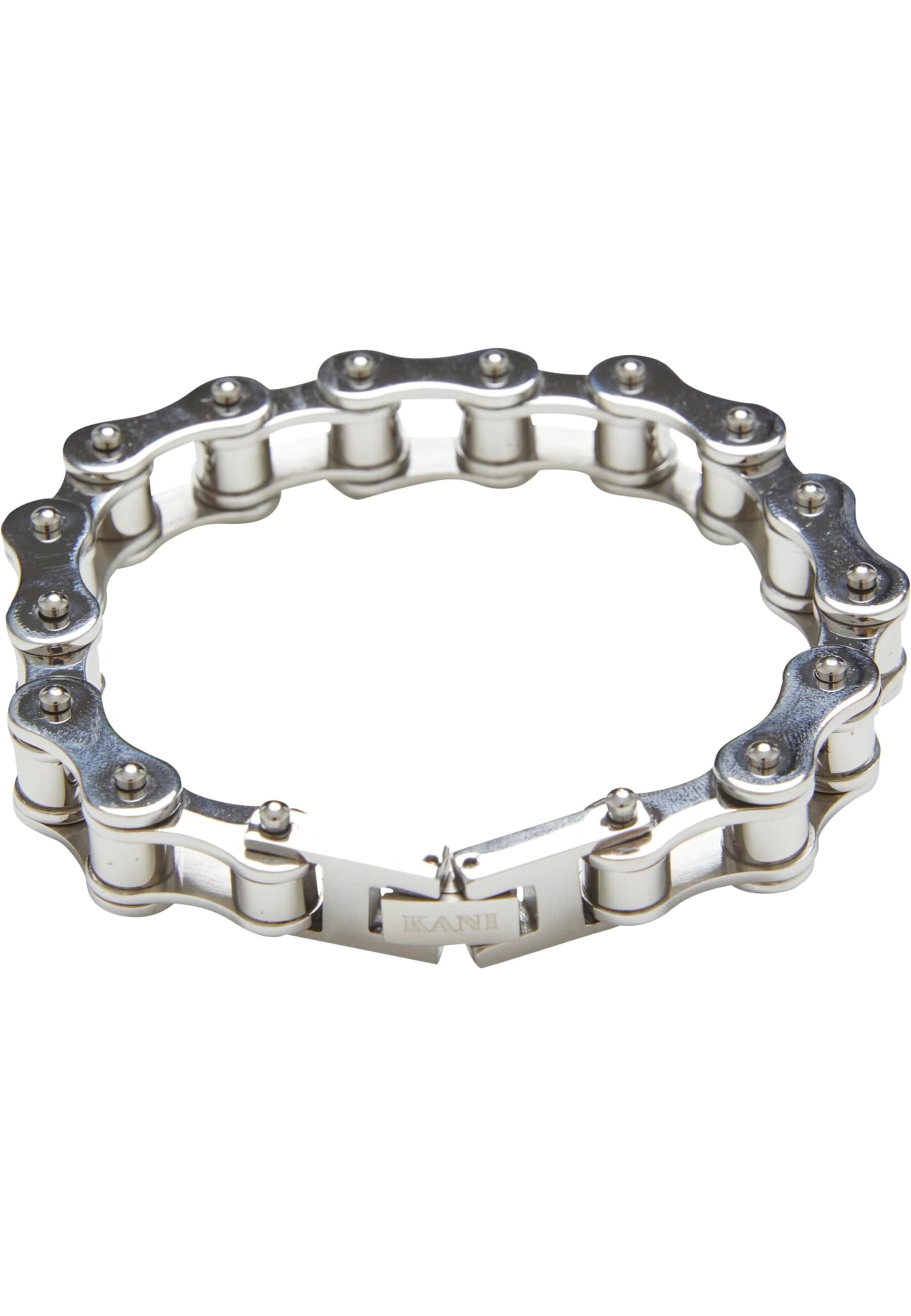 Karl Kani Karkötő - ezüst: elől