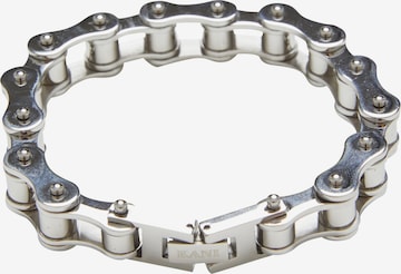 sidabrinė Karl Kani Apyrankė: priekis