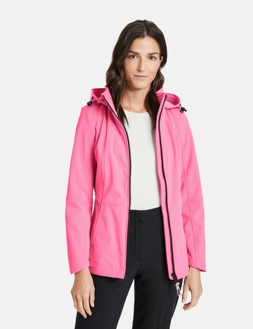 GERRY WEBER Between-Season Jacket in Pink: front