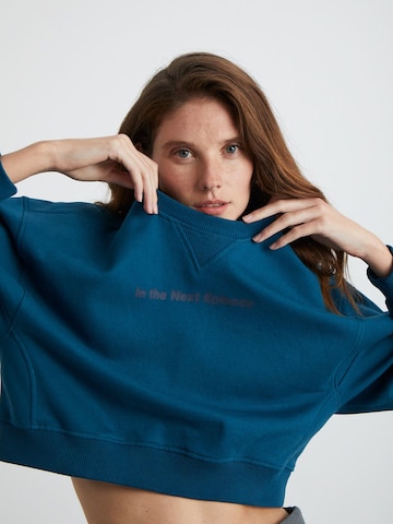 Felpa di Grimelange in verde