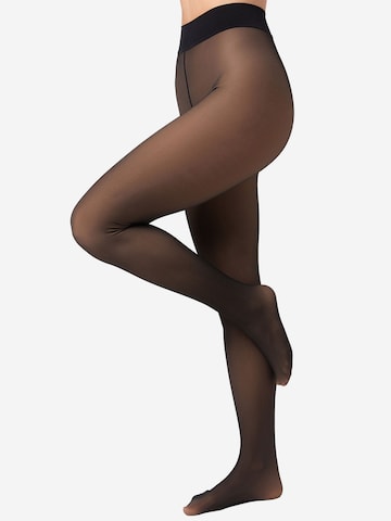 Nur Die Feinstrumpfhose in Schwarz: Vorderseite