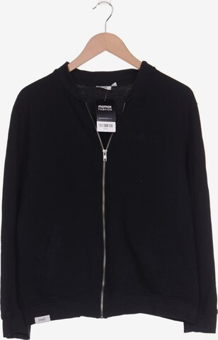 Eyd Clothing Sweatshirt & Zip-Up Hoodie in L in Black: front