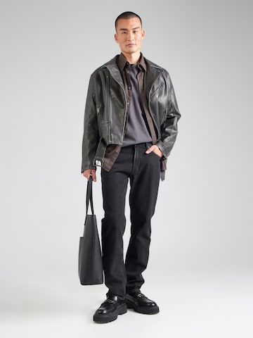 Regular Jean 'JREBNOAH' JJ Rebel en noir