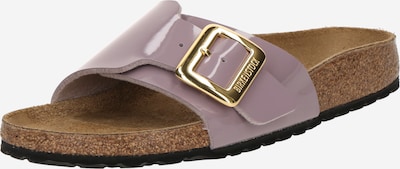 Saboți BIRKENSTOCK pe mauve, Vizualizare produs