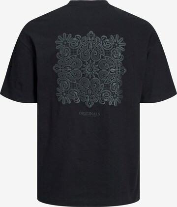 JACK & JONES T-shirt 'Havana' i svart