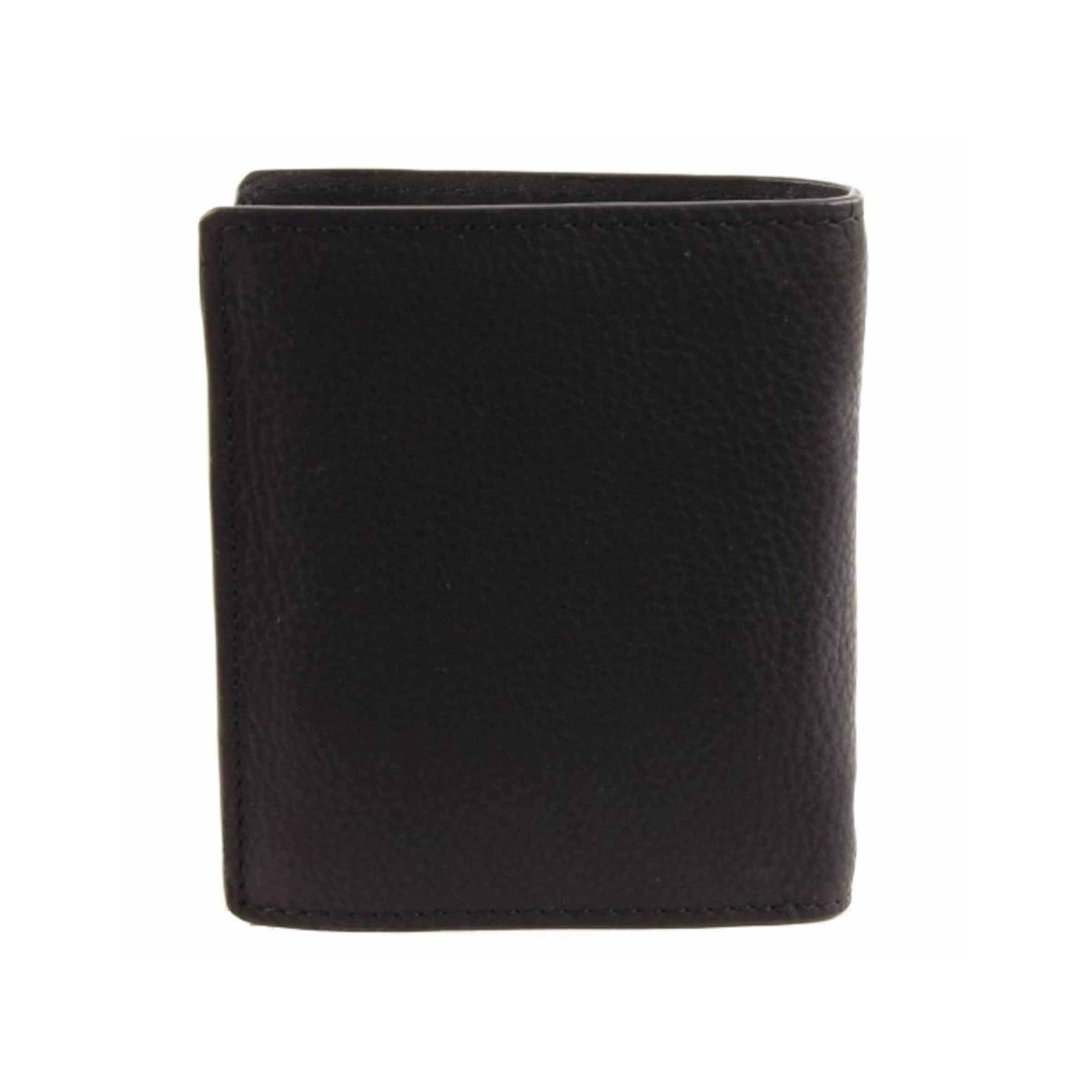 STRELLSON Wallet in Black