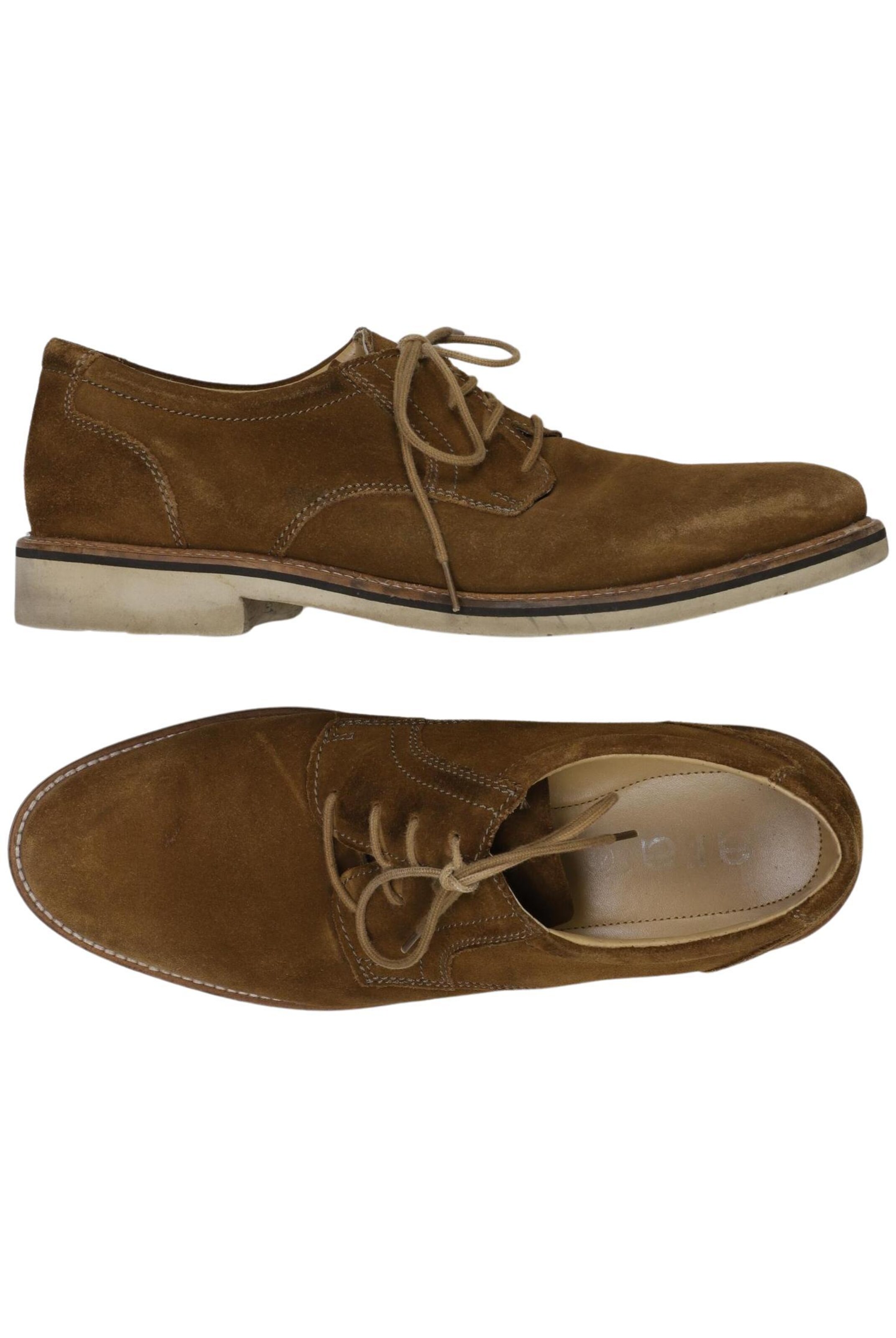 ARA Flats & Loafers in 42 in Brown: front