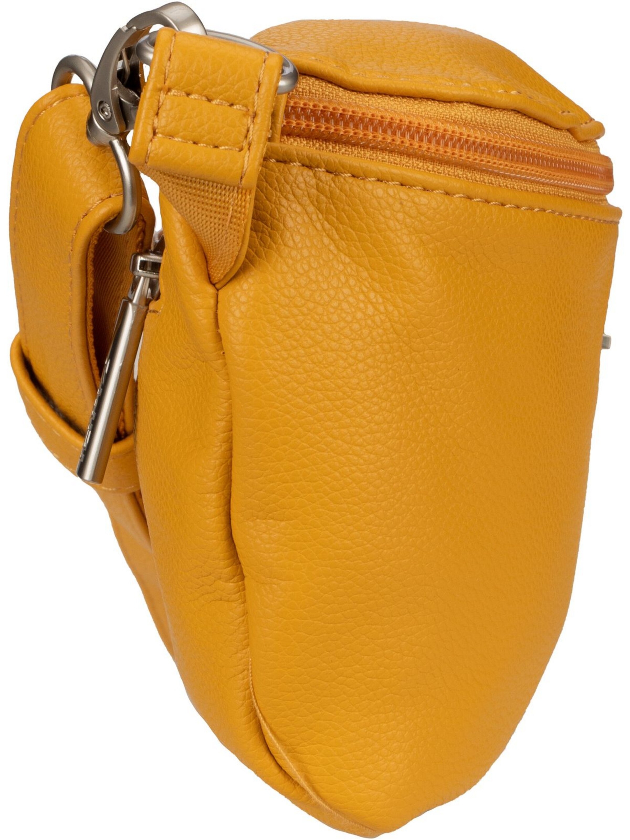 ZWEI Fanny Pack 'Mademoiselle' in Orange