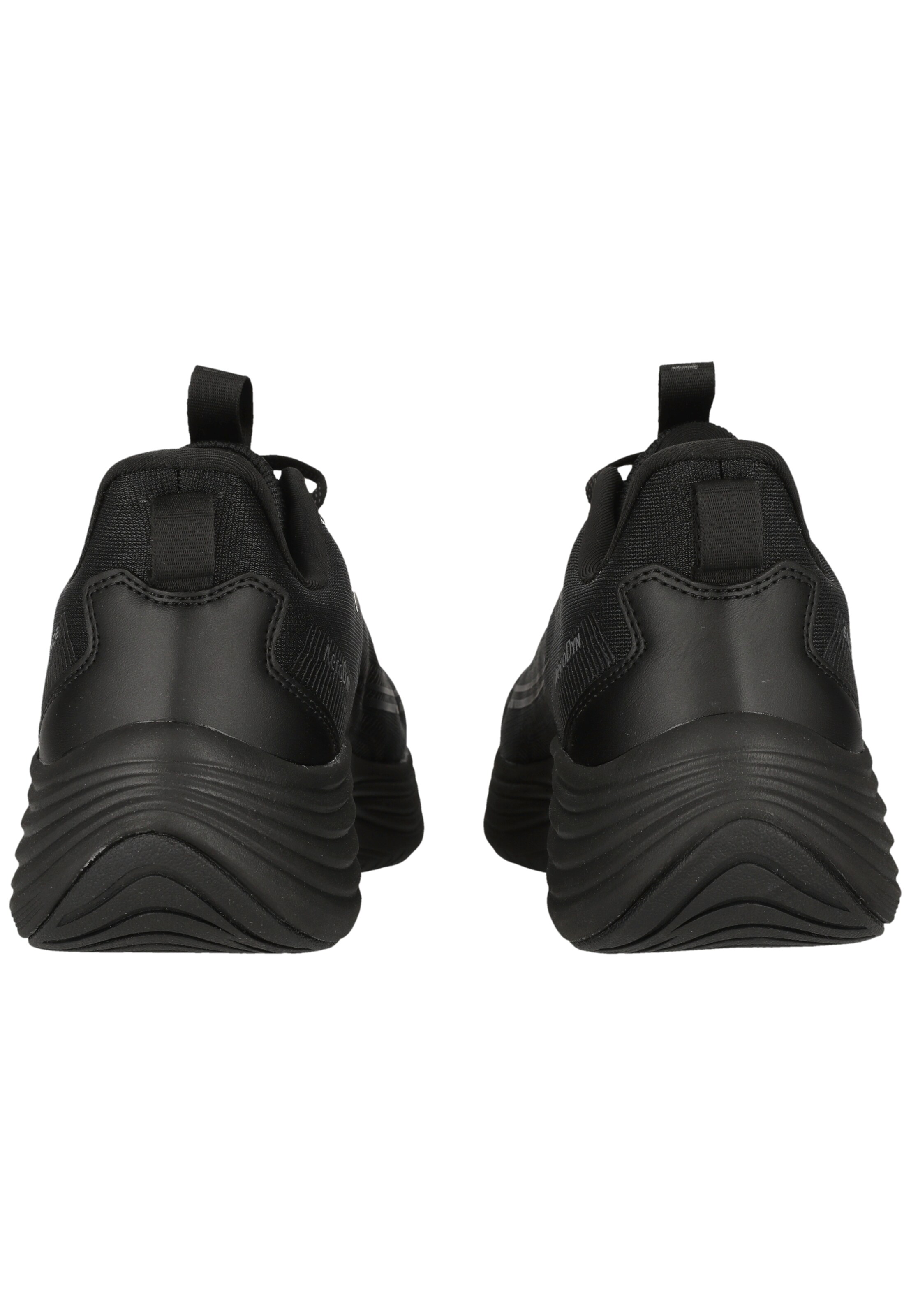 ENDURANCE Platform trainers 'Vilanova' in Black