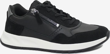 ECCONiske tenisice 'OTM W LACE' - crna boja: prednji dio