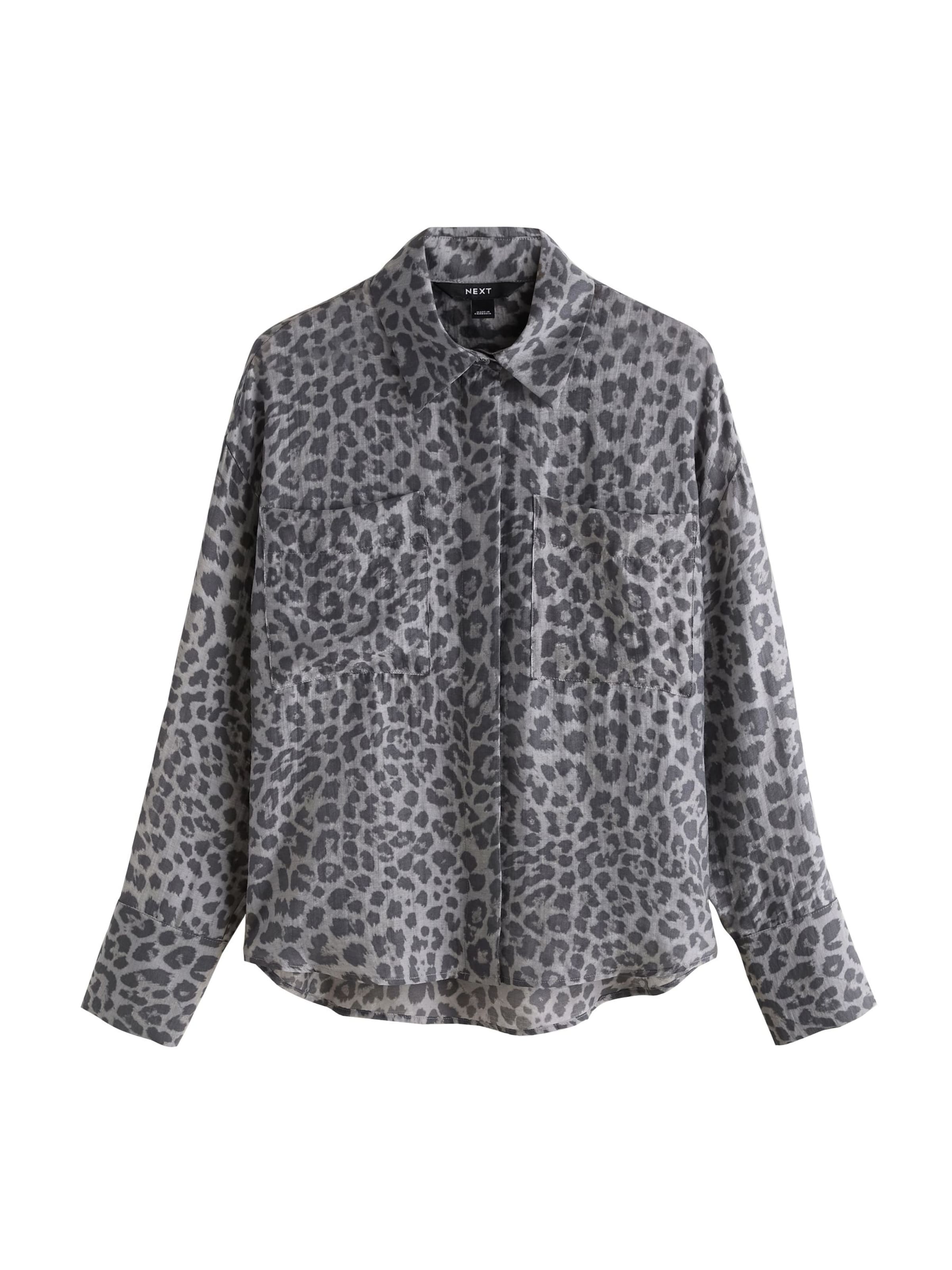 Camicia da donna di Next in grigio: frontale