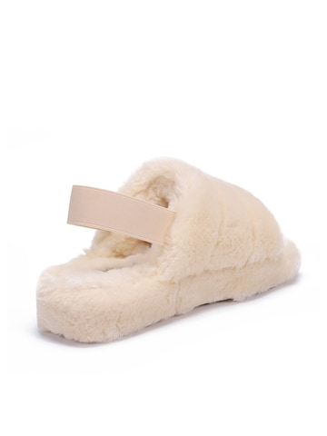 balta Island Boot Loaferai 'POPPY'