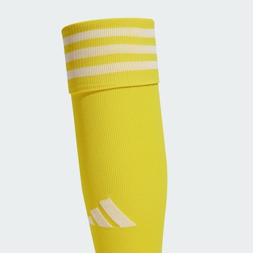 ADIDAS PERFORMANCE Kousen in Geel