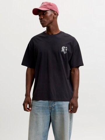 JACK & JONES Shirt 'JJBOYE' in Blue