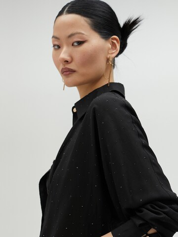 Chemisier Lola Casademunt en noir