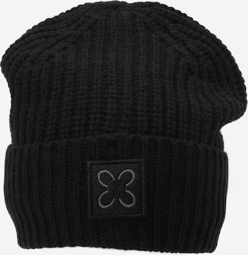 Bonnet CODELLO en noir : devant