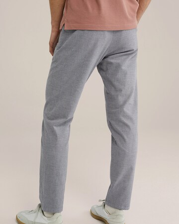 regular Pantaloni di WE Fashion in grigio