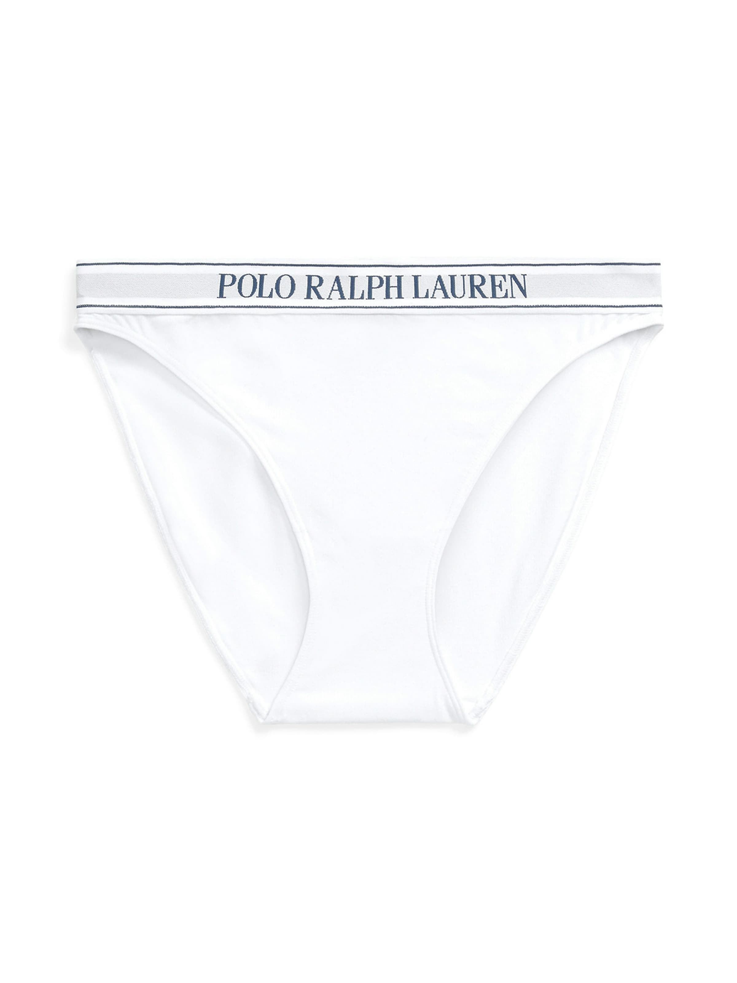 Polo Ralph Lauren Slip 'Polo Essentials' in Wit: voorkant