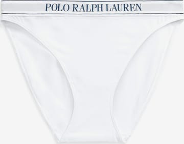 Polo Ralph Lauren Slip 'Polo Essentials' in Weiß: Vorderseite