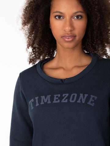 TIMEZONE - Jersey en negro