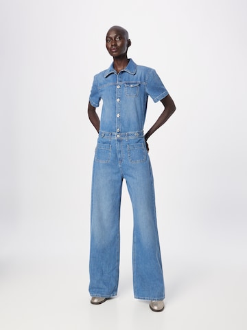 Pepe Jeans Jumpsuit 'EVELYN' in Blue: front
