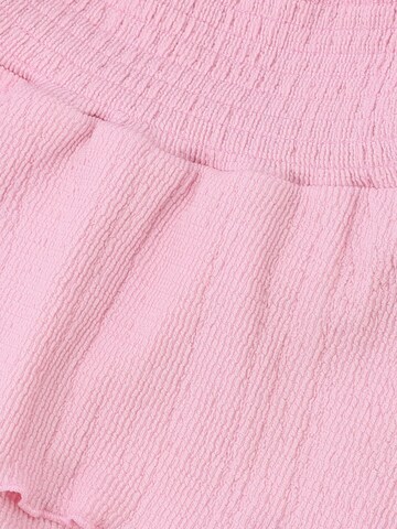 Jupe Looxs Revolution en rose