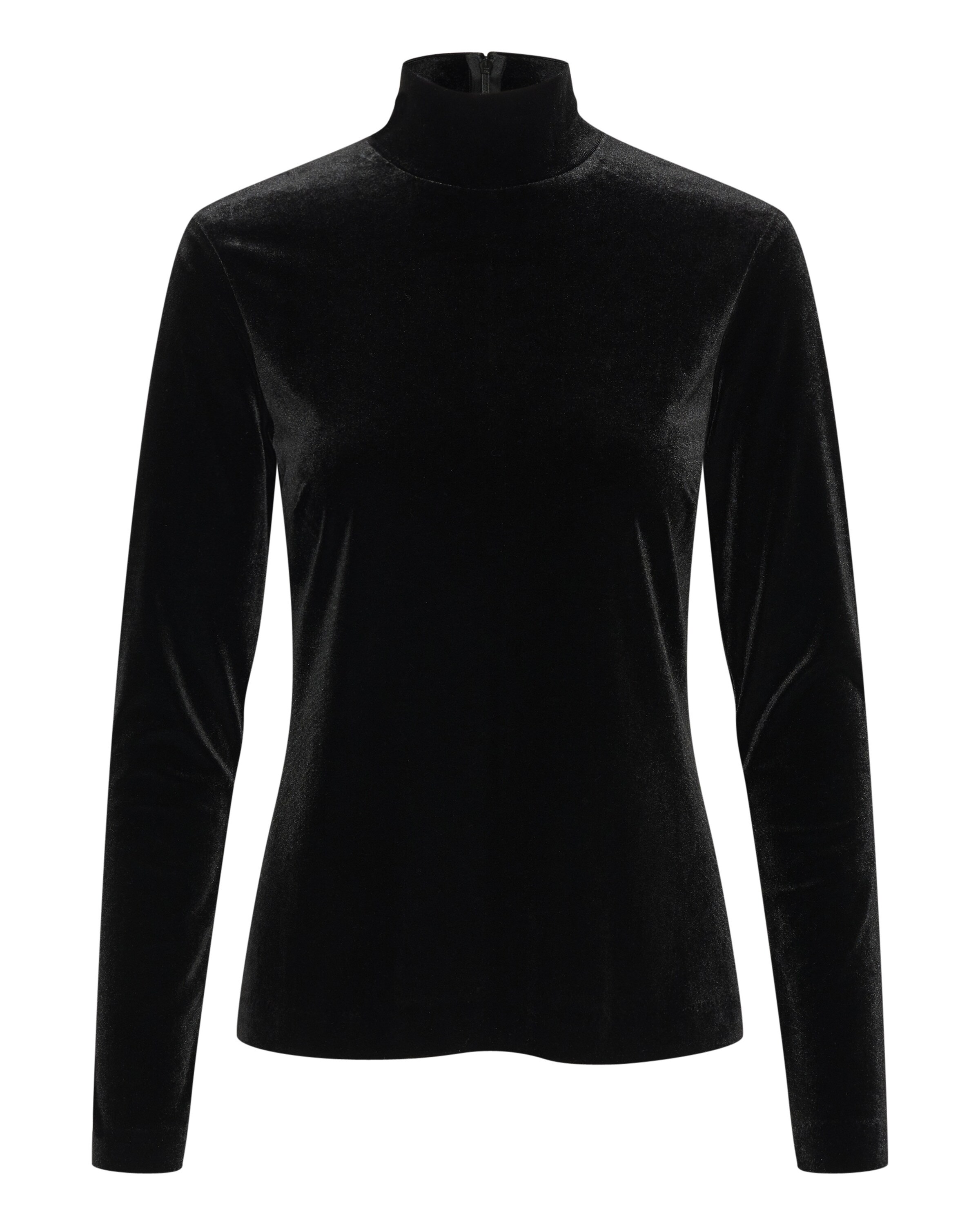 Part Two Shirt 'Mone' in Zwart: voorkant