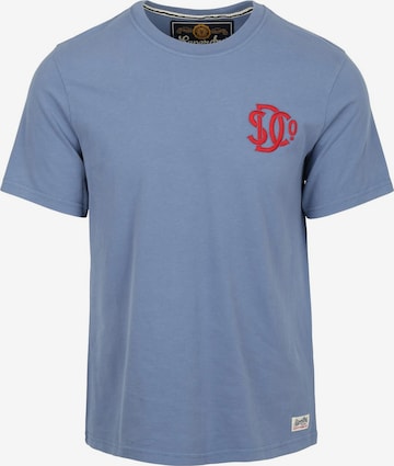 Superdry Shirt in Blau: Vorderseite