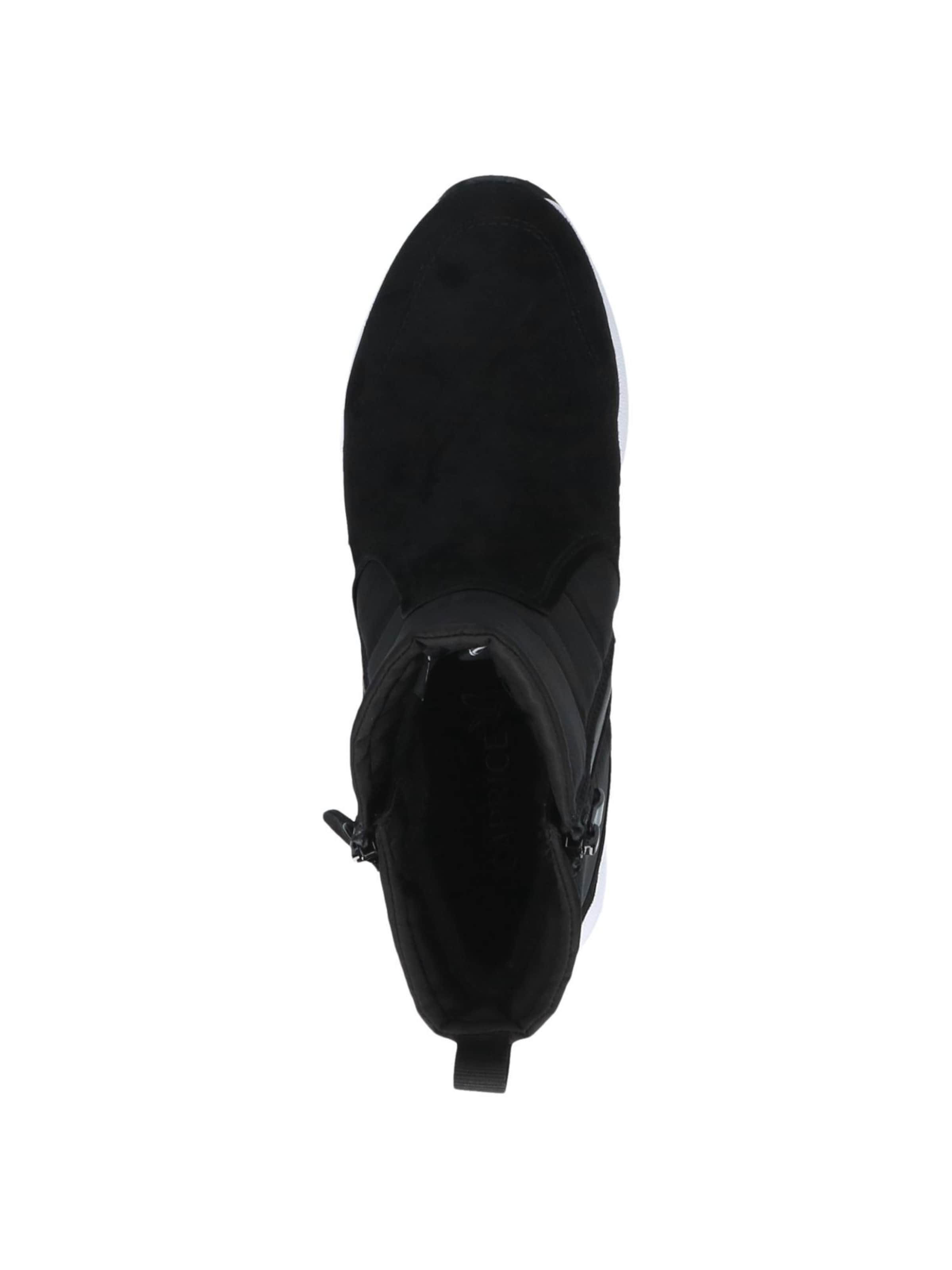 CAPRICE - Botim em preto