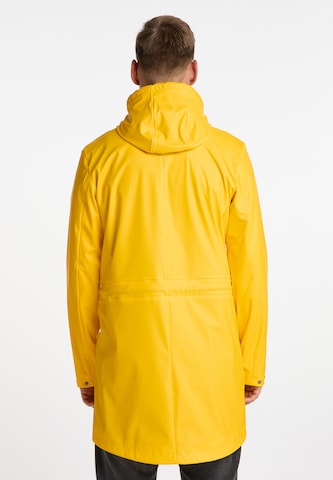 Veste fonctionnelle MO en jaune