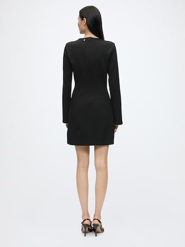 GUESS - Vestido 'CLAUDIE' en negro